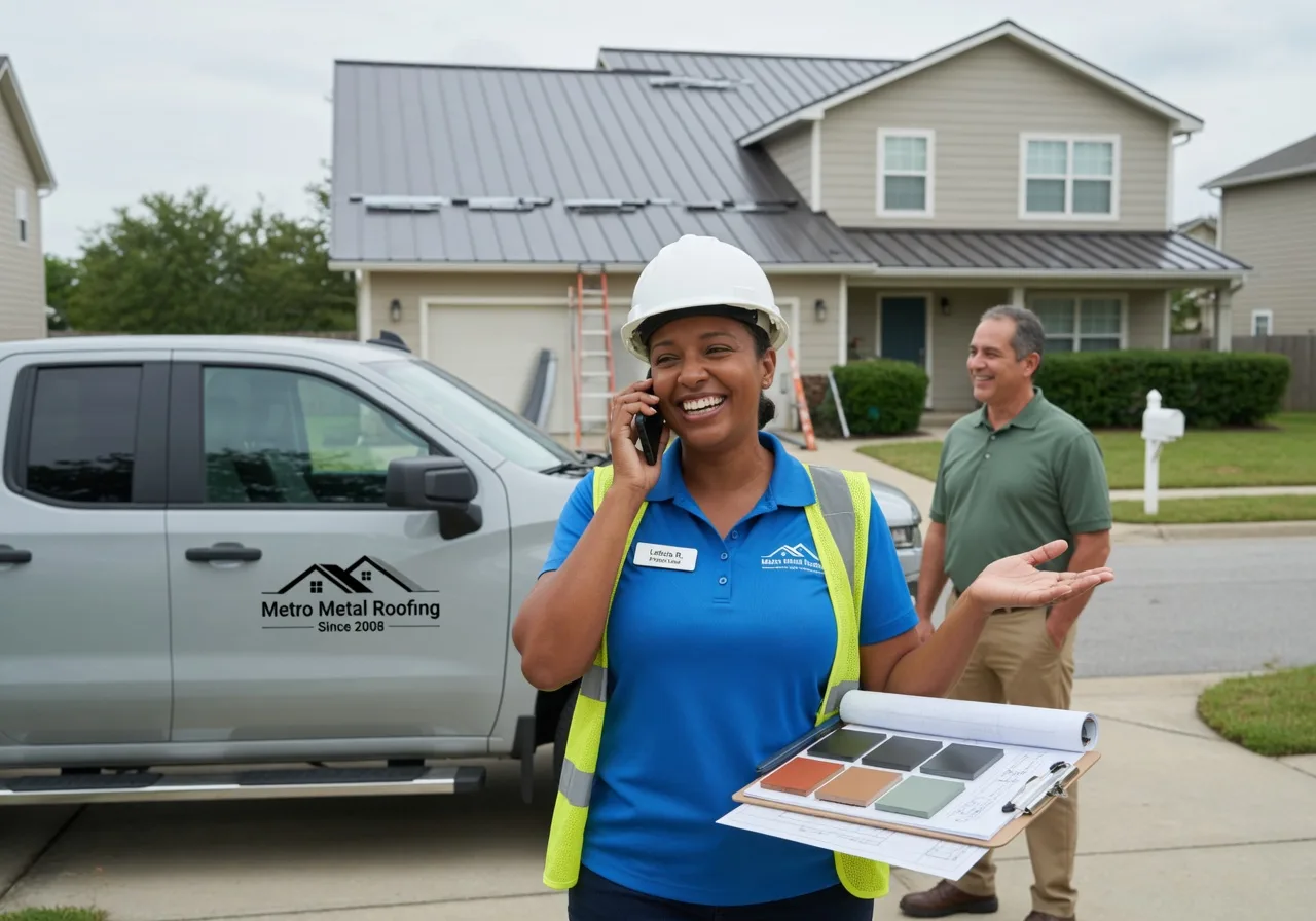 Metal Roofing Installation Sublimity, OR FAQs